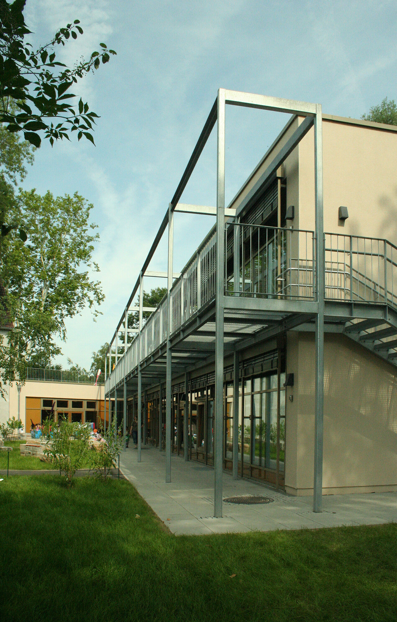 Nordfassade