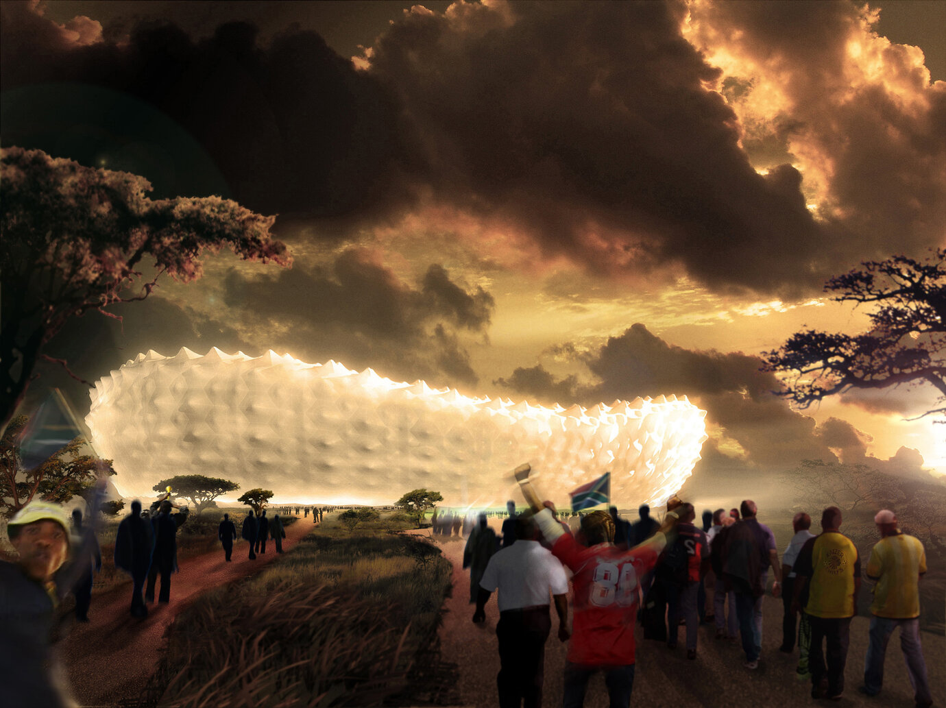 FIFA FußballWeltmeisterschaft™ 2010 Südafrika AS+P