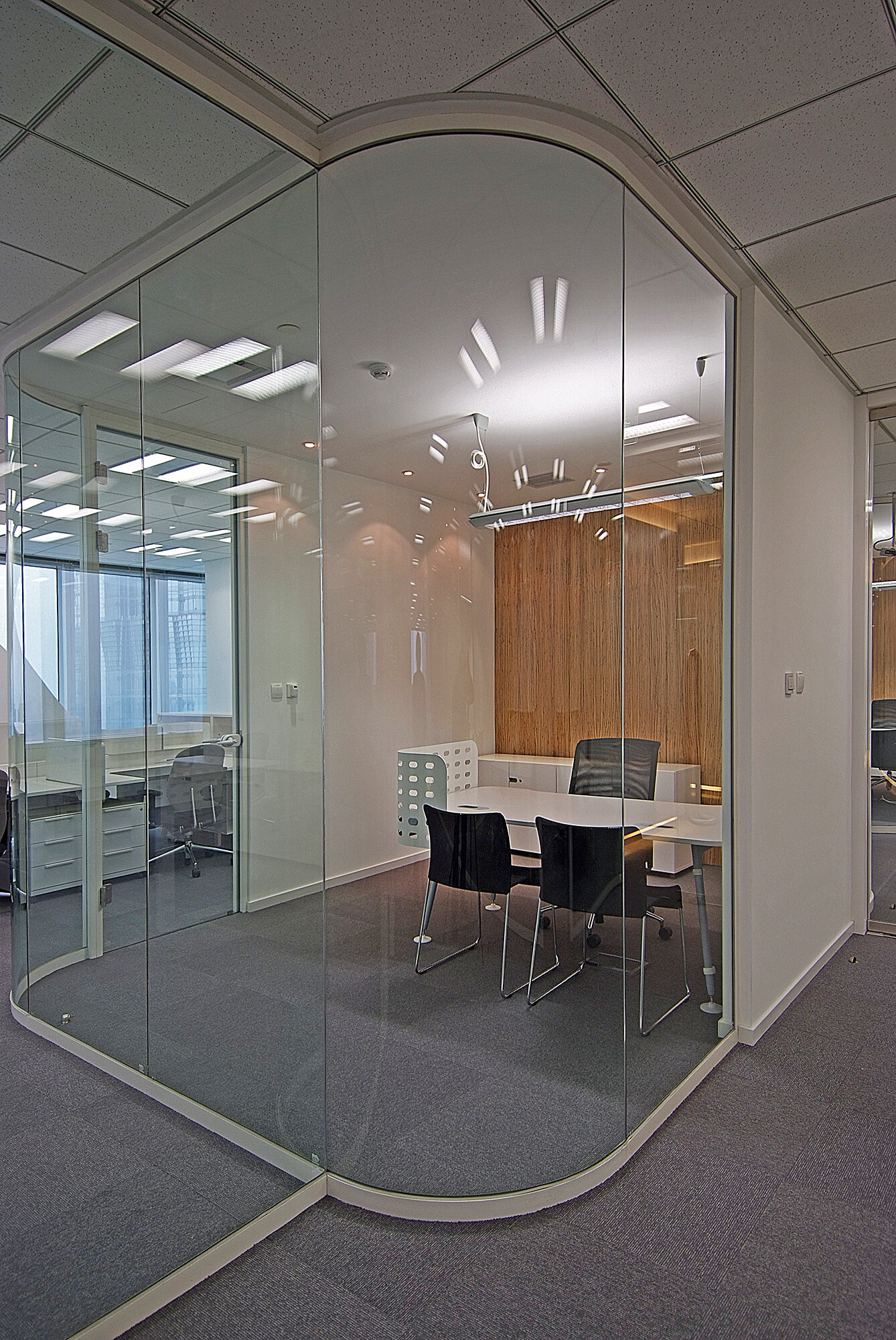 Einzelbüro