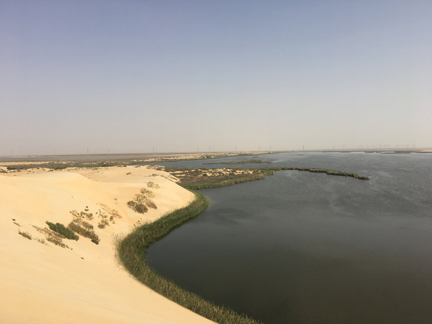 Al Asfar See