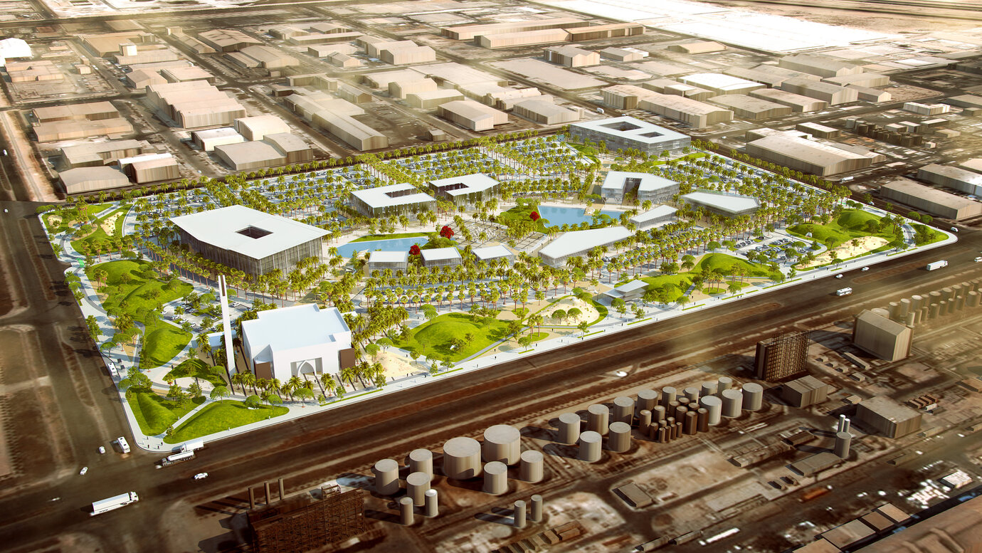 Dammam 2 Und Riyadh 2 Industrial City Business Parks AS P dammam-2-und-riyadh-2-industrial-city-business-parks-as-p