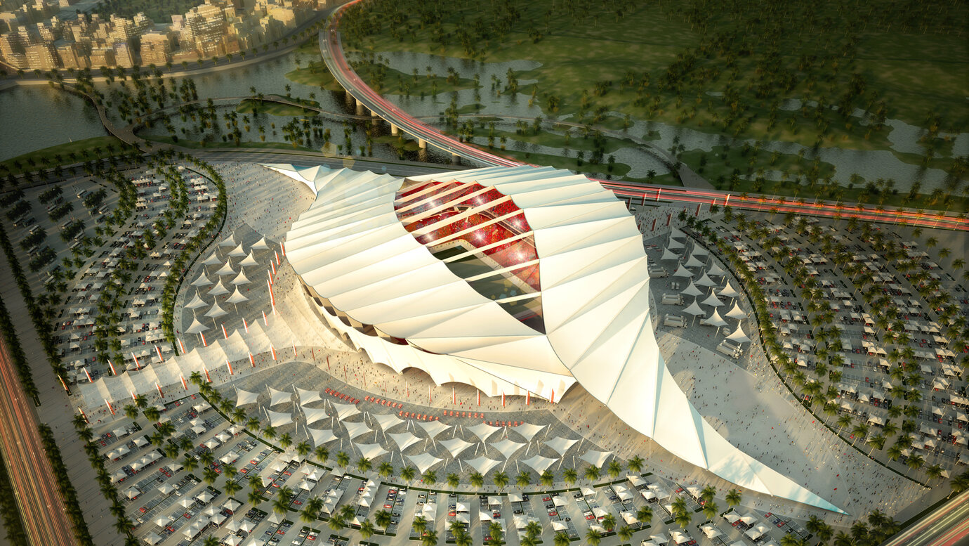 Al Khor Stadion