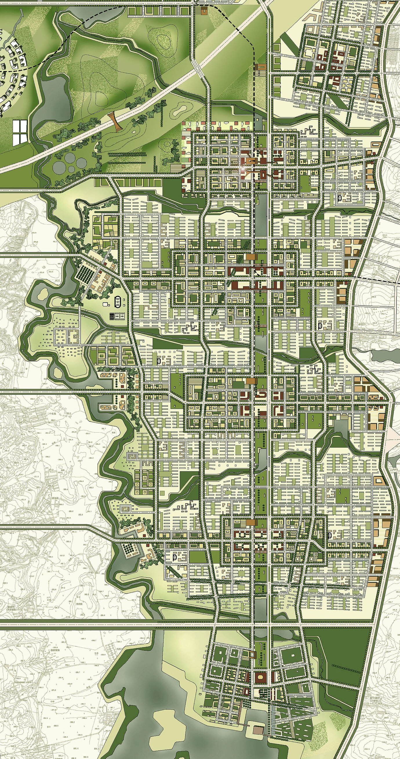 Masterplan