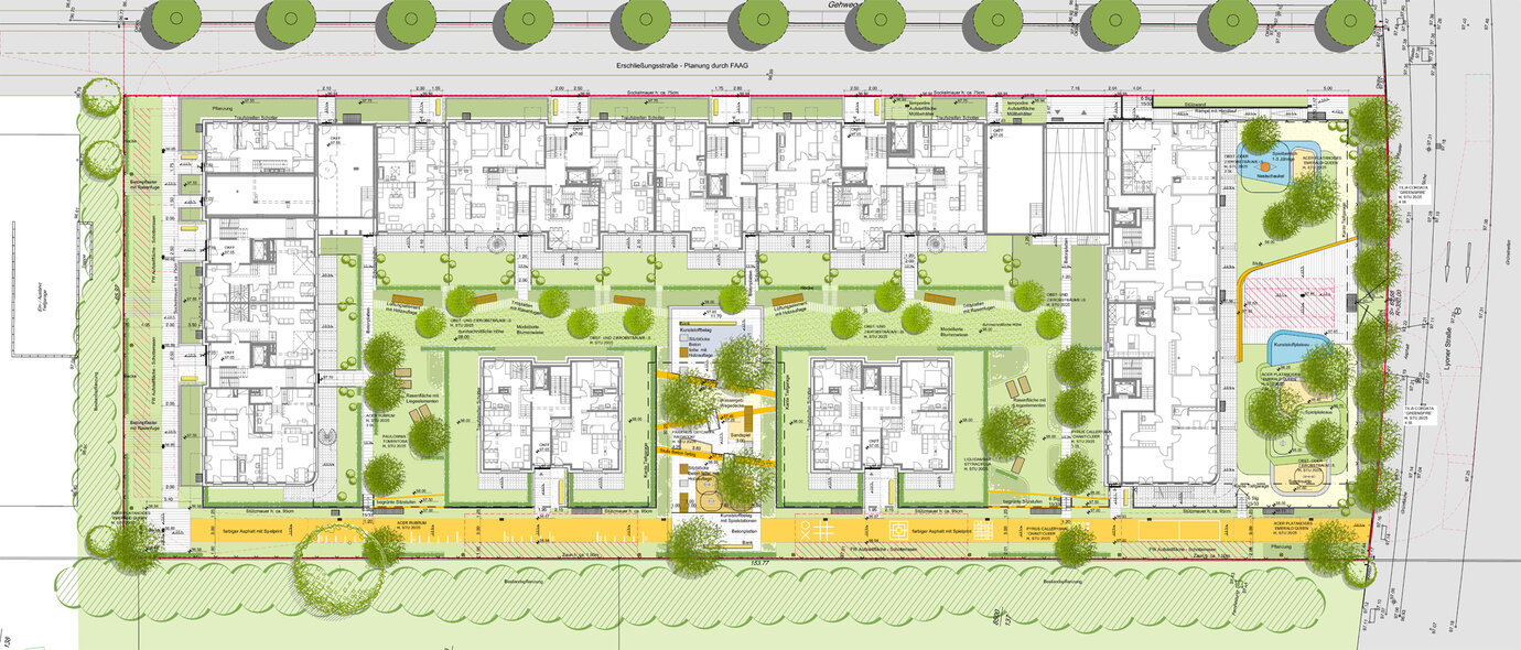 Lageplan