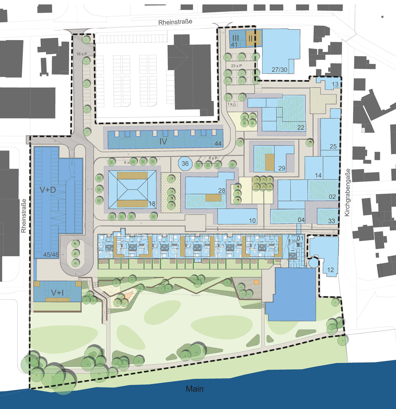 Lageplan