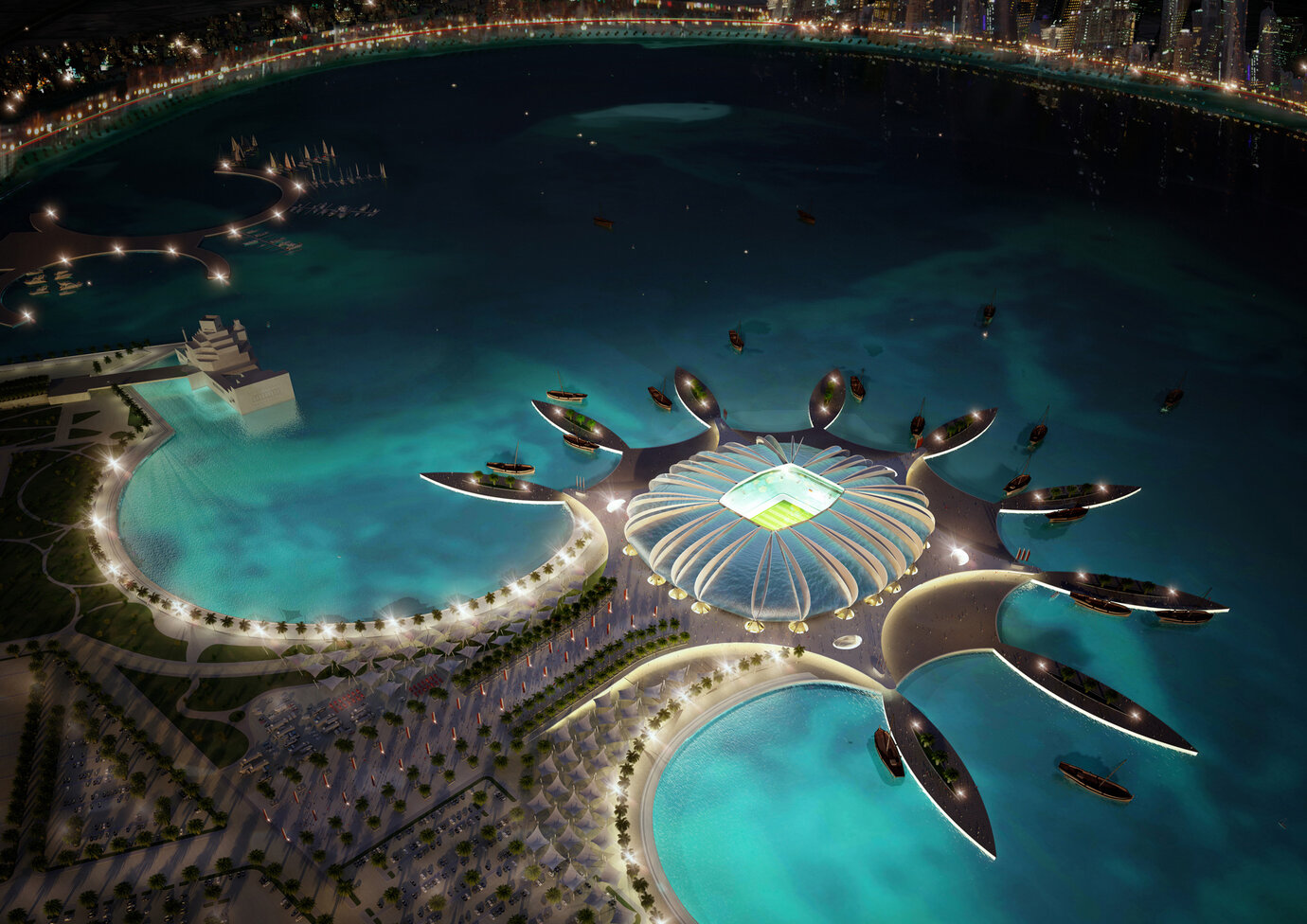 Doha Port Stadion
