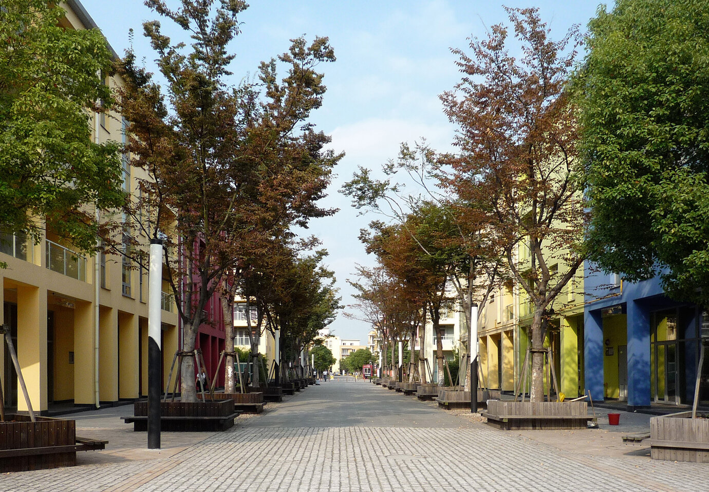 Masterplan Anting New Town