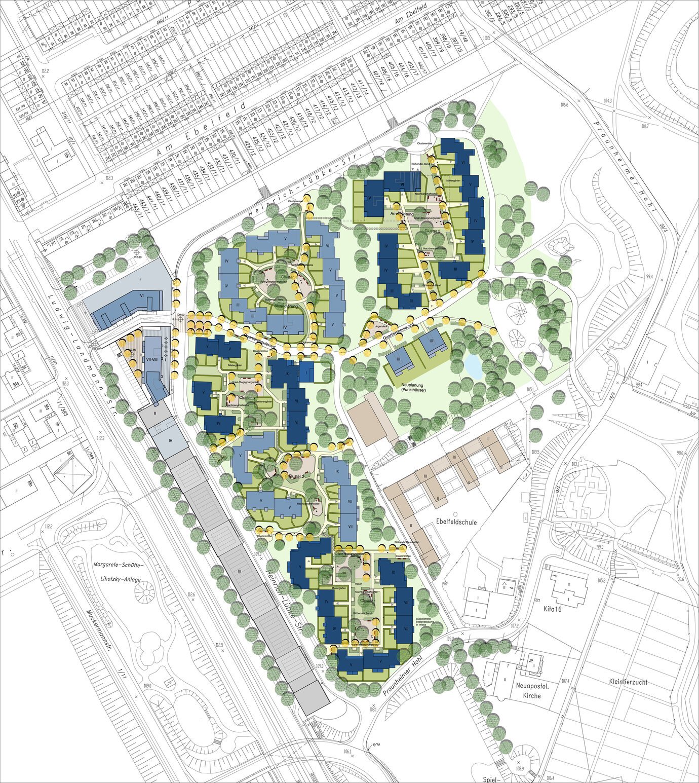 Lageplan