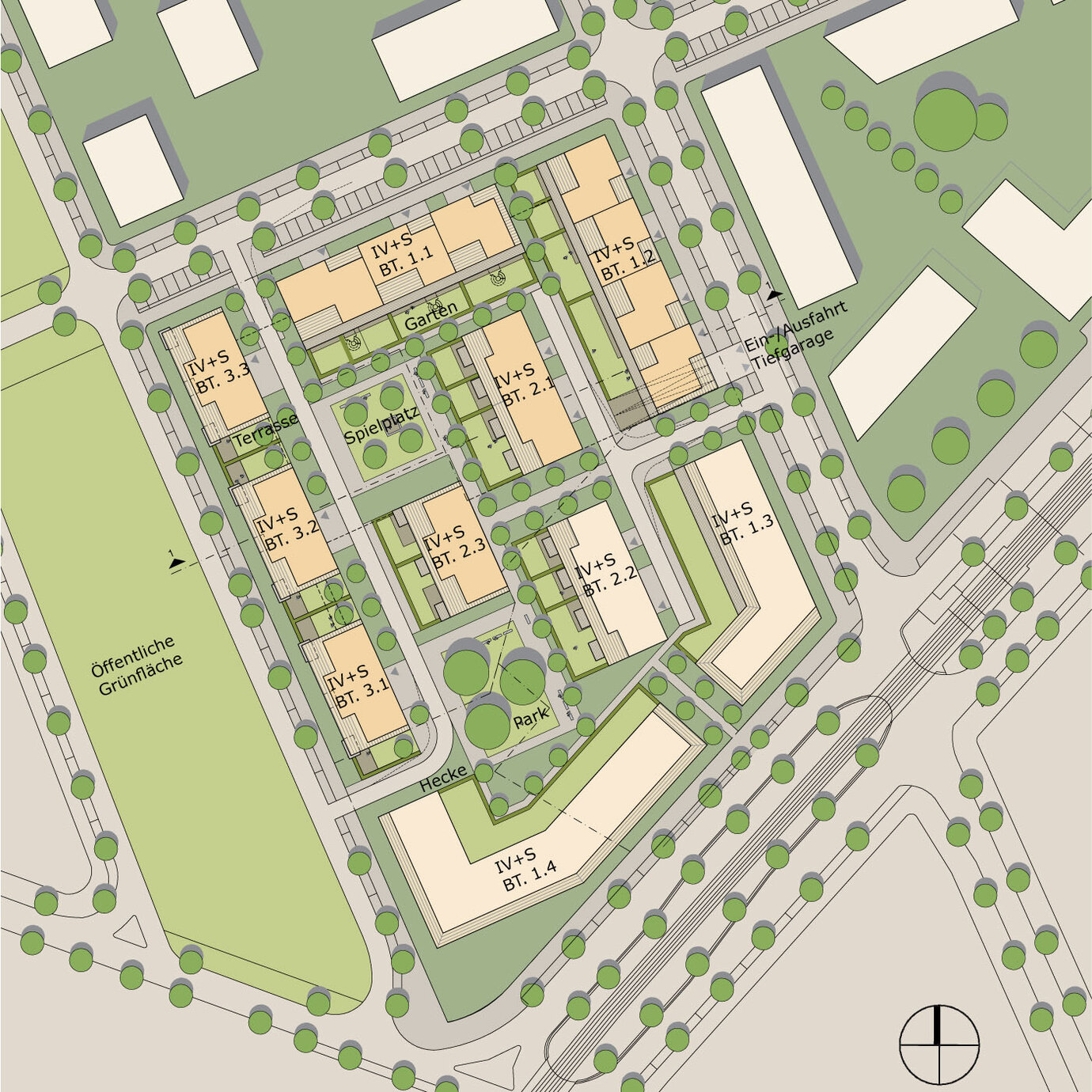 Lageplan