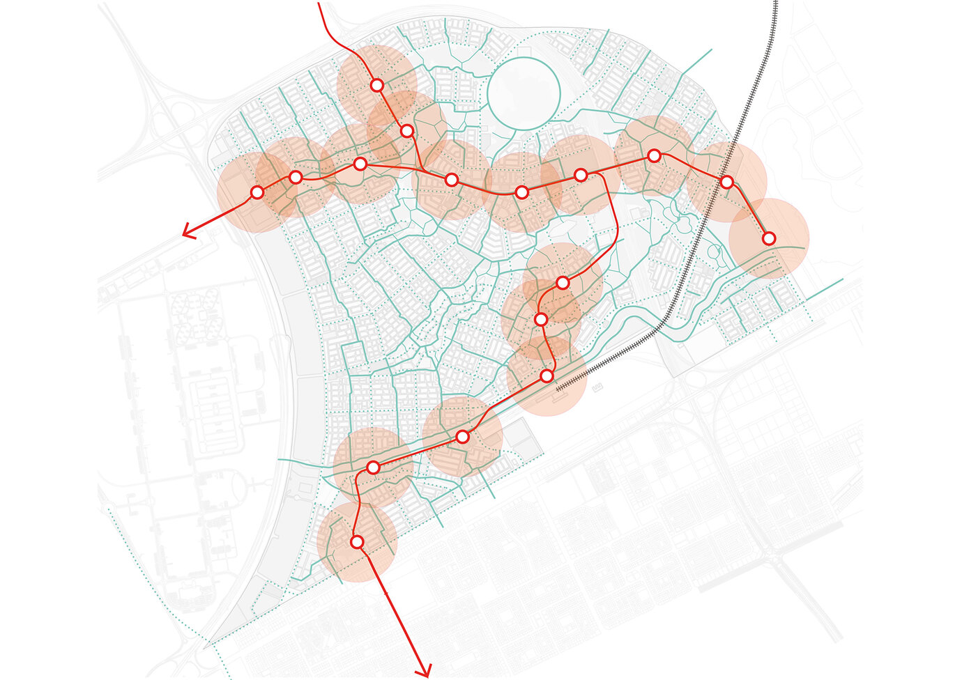 Integration von ÖPNV und Mikro-Mobilität