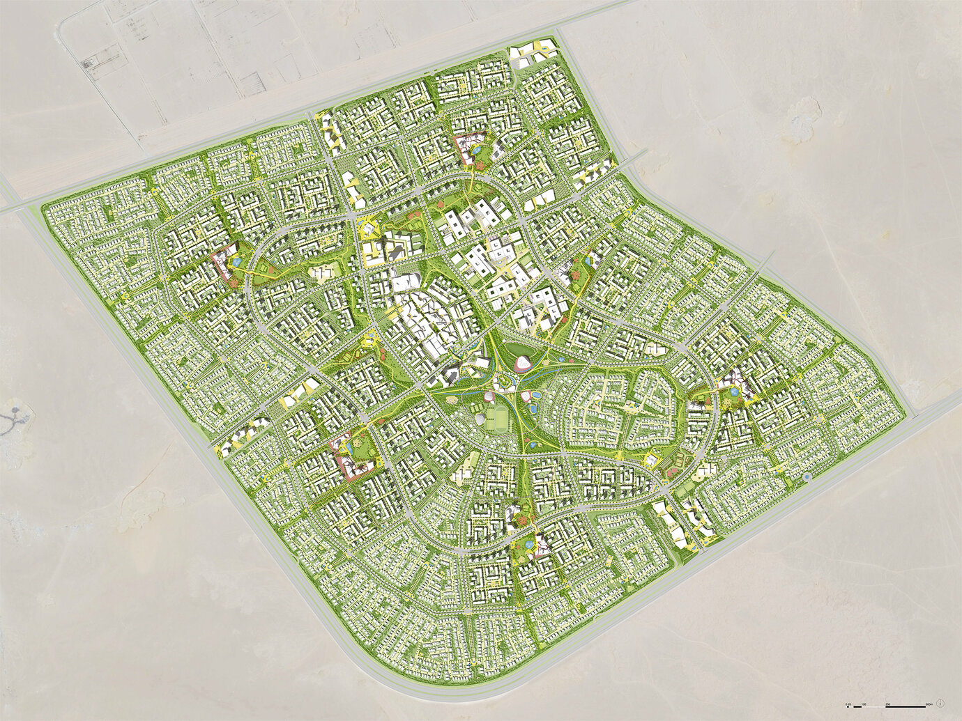 Masterplan