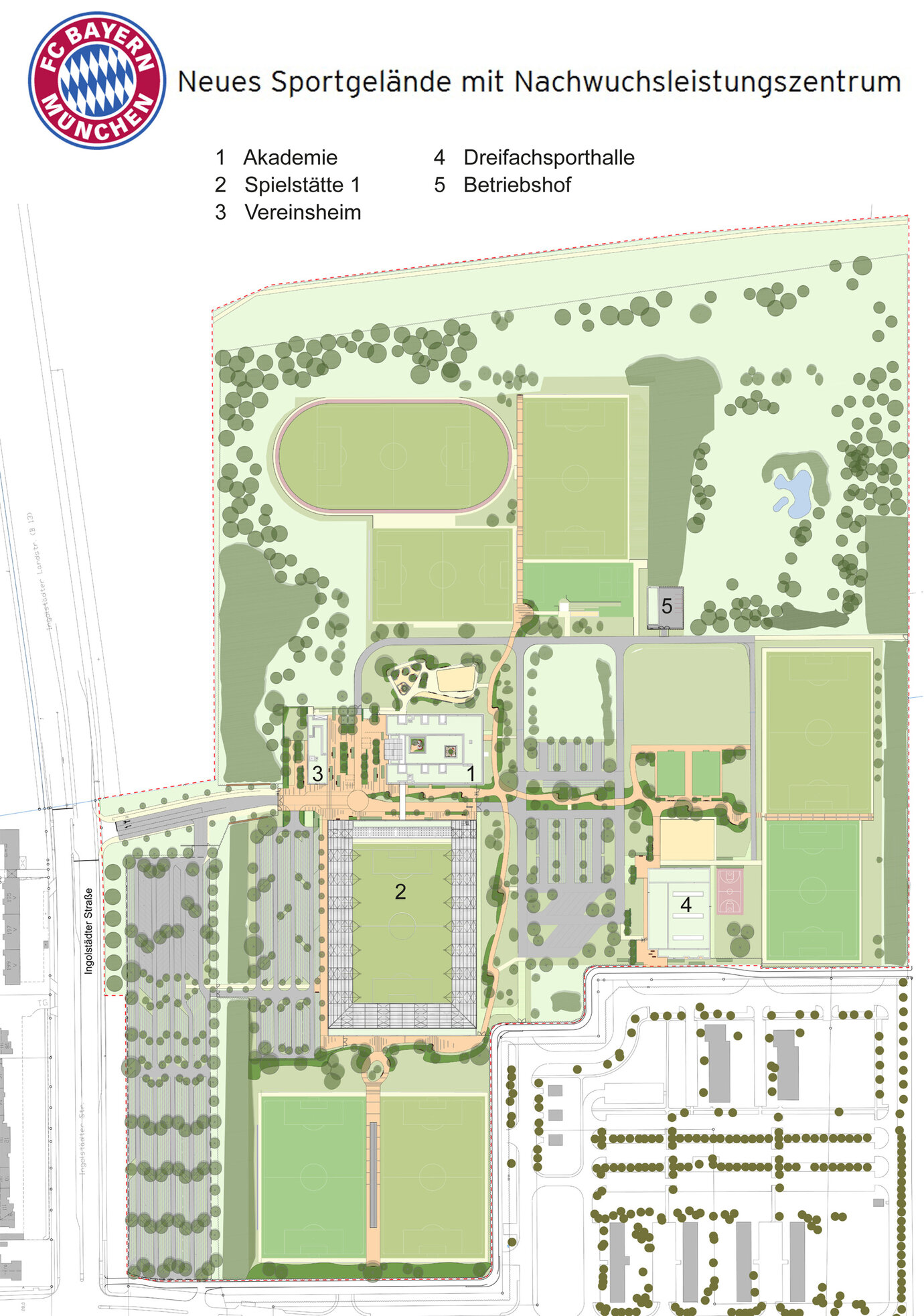 Lageplan