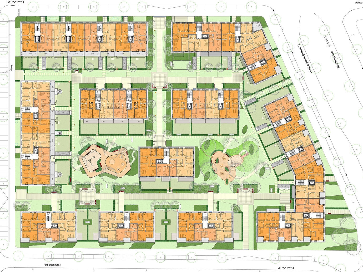 Lageplan