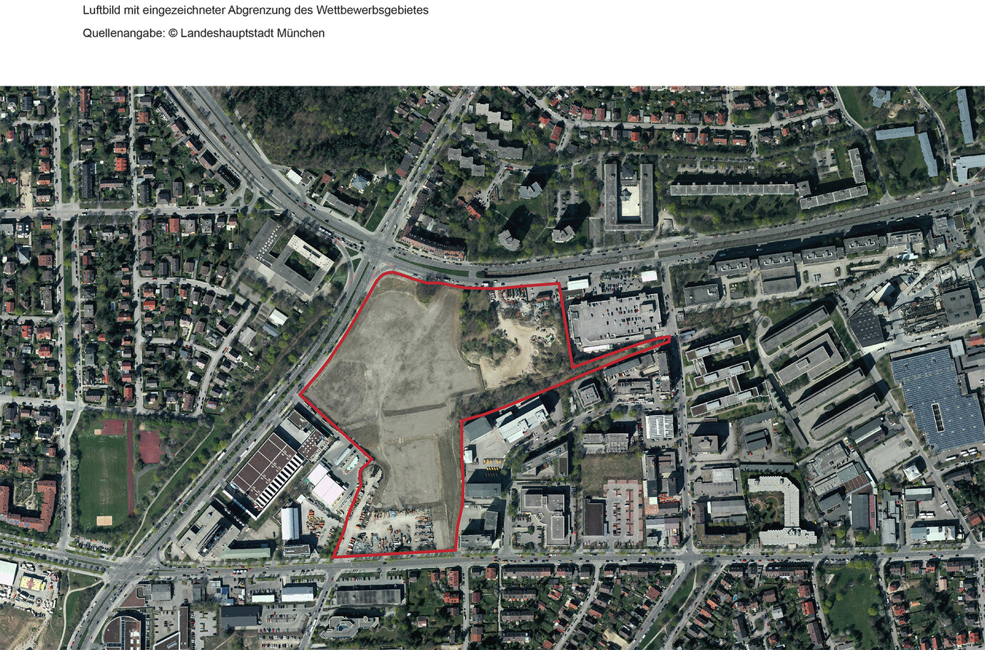 Siegerentwurf: vBK Architekten, Zürich
