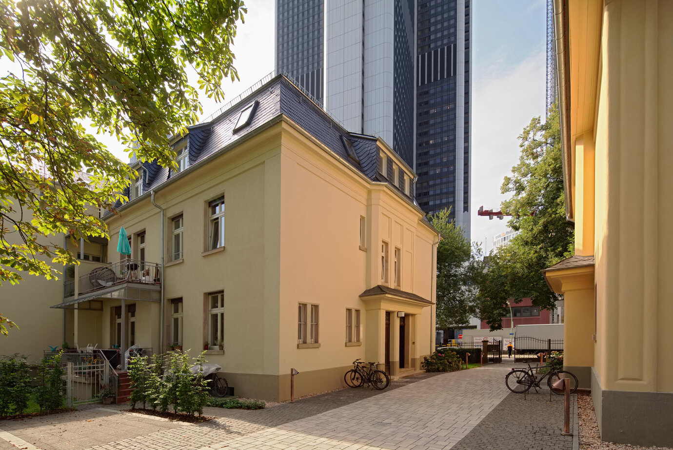 Georg-Voigt-Straße 10+12; Bestand