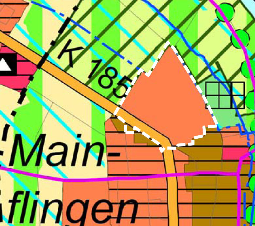 Mögliche künftige Darstellung