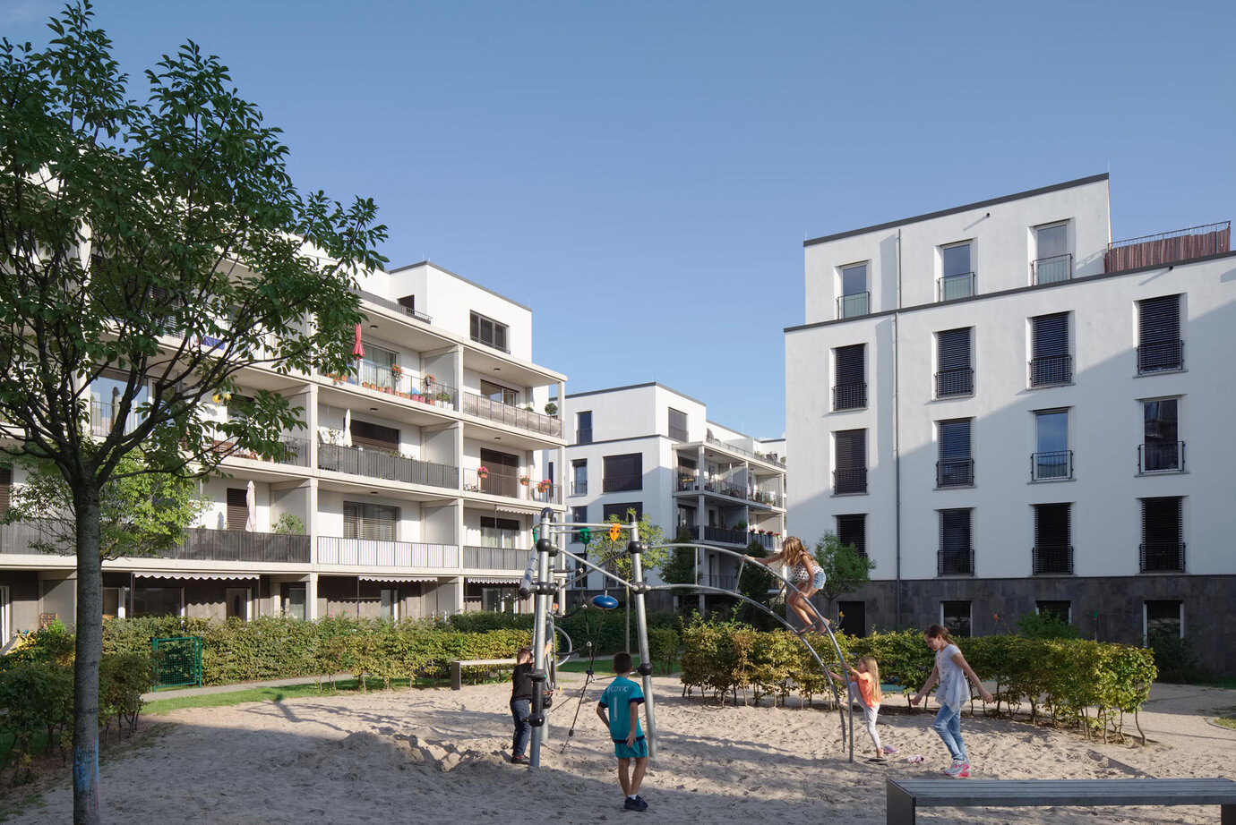 © AS+P Albert Speer + Partner GmbH | Foto: Axel Stephan