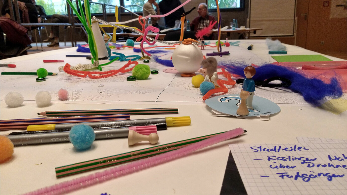 Beteiligungsworkshop