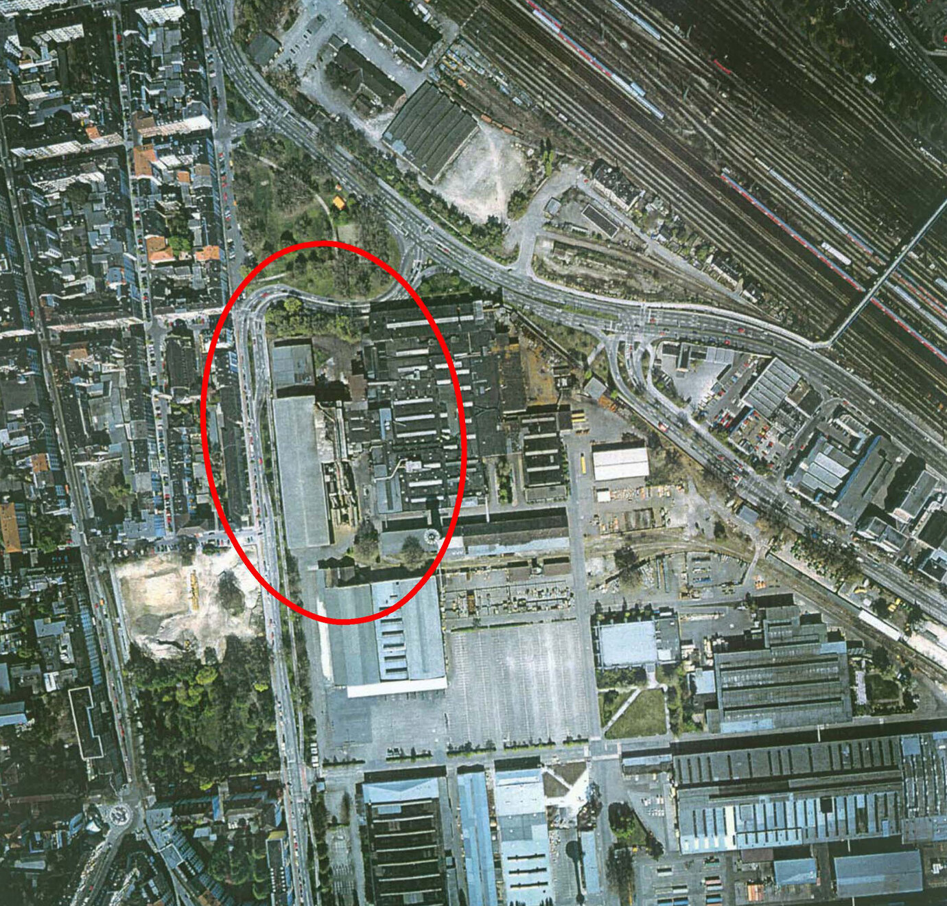 Luftbild
