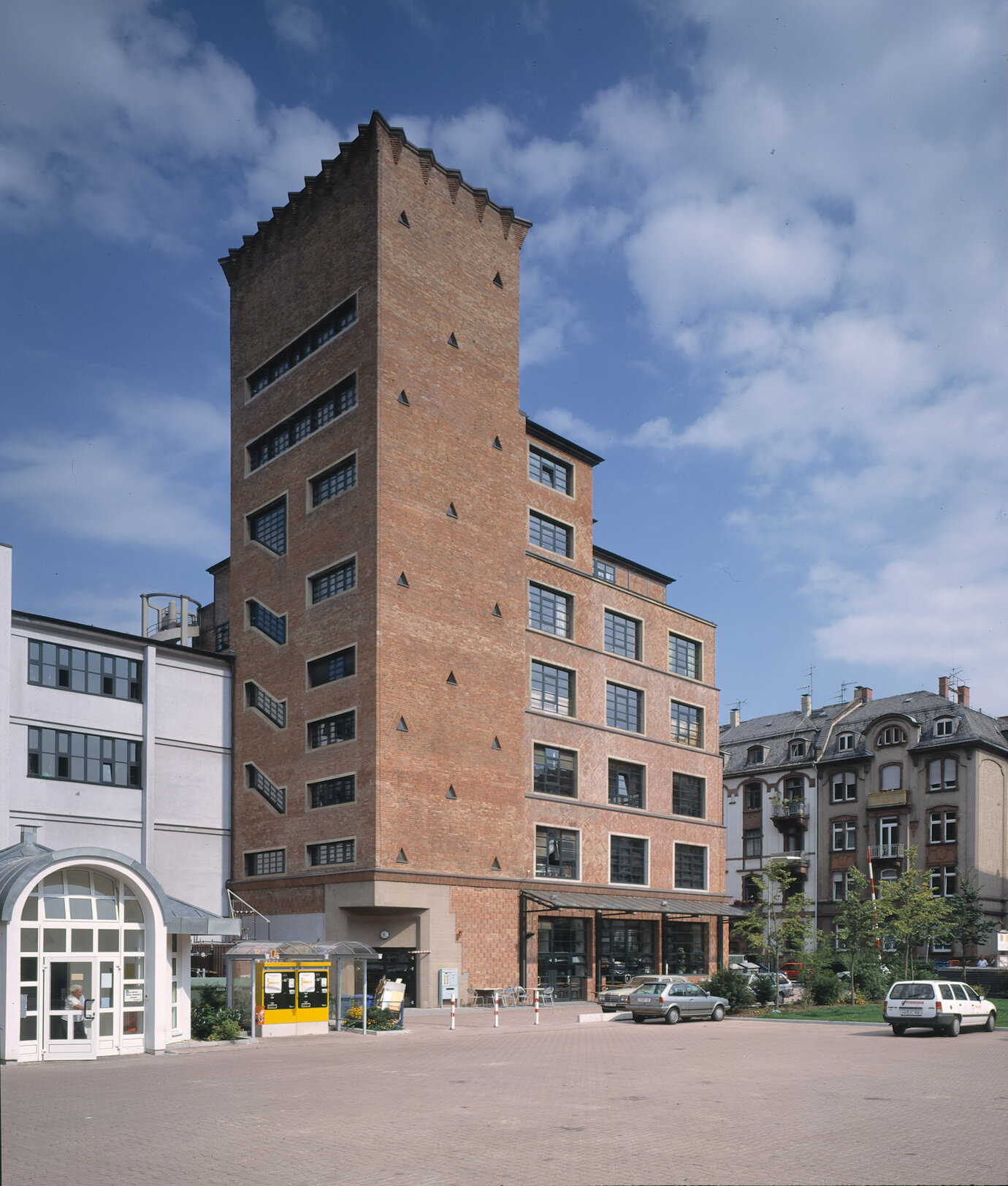 Straßenansicht
