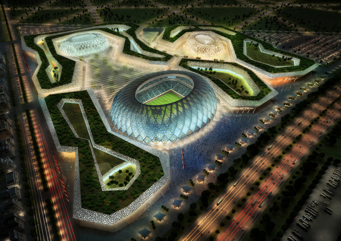 Al Wakrah Stadion