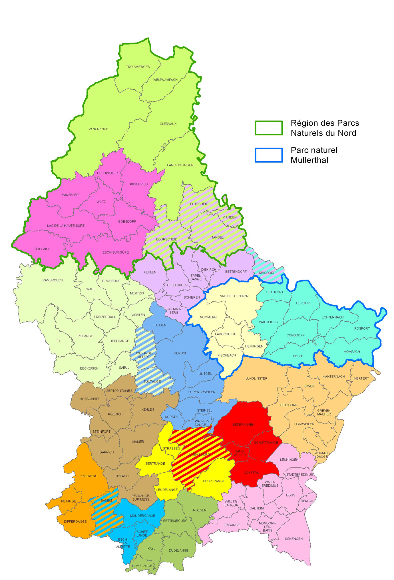 Plan Directeur Sectoriel Zones d'Activités Économiques AS+P